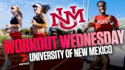 New Mexico Packs Up Ahead of Nuttycombe | Workout Wednesday