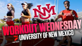 New Mexico Packs Up Ahead of Nuttycombe | Workout Wednesday
