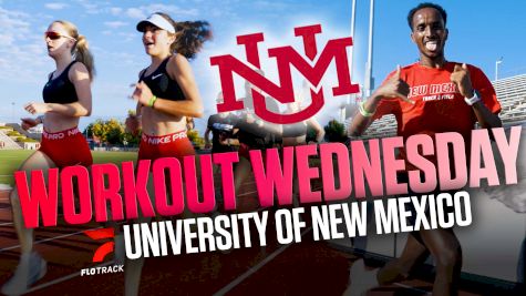 New Mexico Packs Up Ahead of Nuttycombe | Workout Wednesday