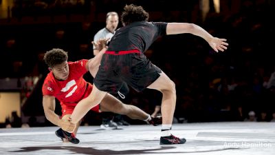 165 lbs Wno - Melvin Miller, Pennsylvania vs Maximus Dhabolt, Iowa