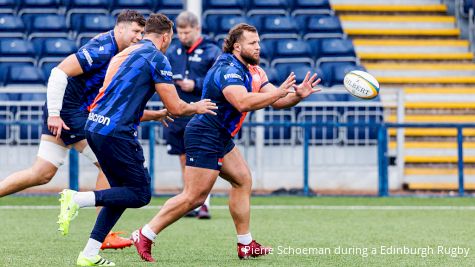 Edinburgh Rugby vs. Benetton Kickoff Time, Lineups