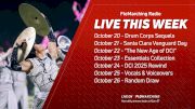 What's Playing on FloMarching Radio This Week, October 20 - 26