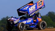 Stenhouse Jr.-Marshall Racing Hires New Driver For 2026 Sprint Car Season