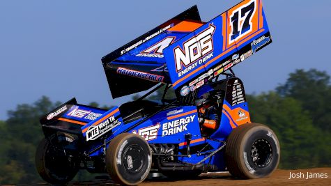 Stenhouse Jr.-Marshall Racing Hires New Driver For 2026 Sprint Car Season