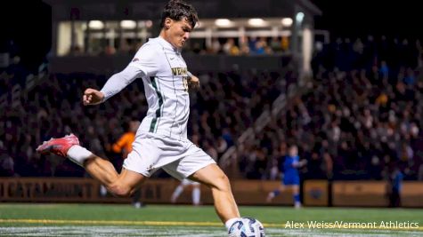 NCAA D1 Men's Soccer Rankings: Vermont Slips, Stanford Stays Hot