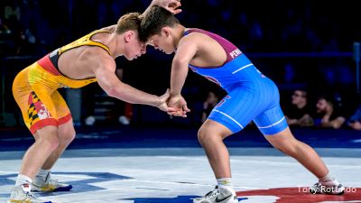 175 lbs 1st Place Match - Salah Tsarni, MD vs Jayden O'Farrill, PA