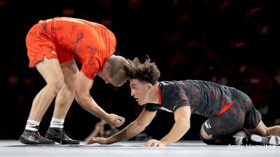 157 lbs Wno - Wyatt Medlin, Illinois vs Camryn Howard, New York