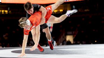 138 lbs Wno - Kellen Wolbert, Wisconsin vs Tyler DeKraker, Florida