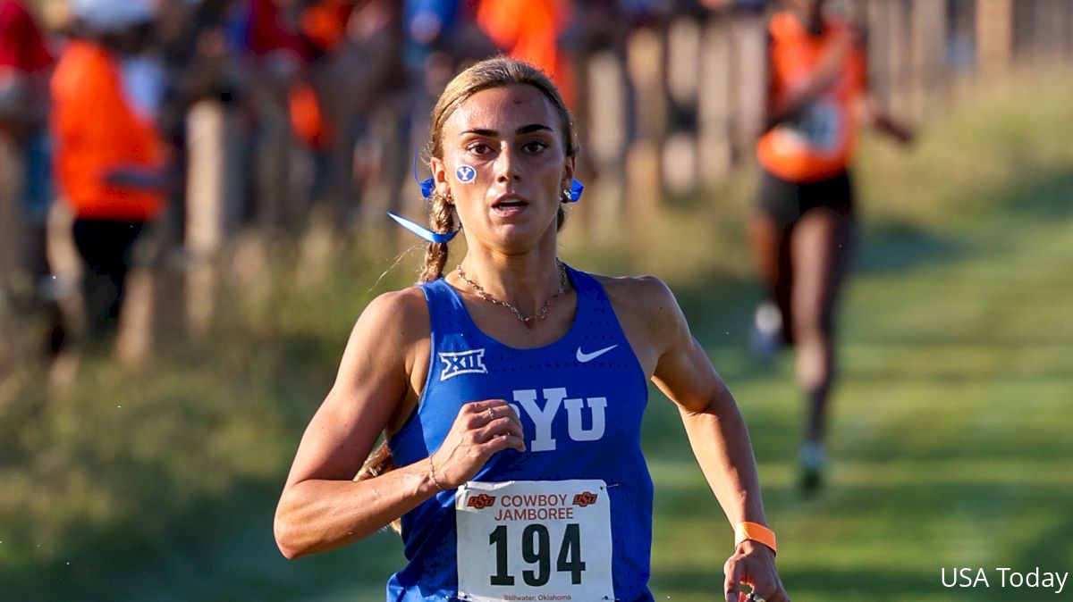 Pre-Nationals Preview: BYU & Florida Set To Clash, OSU Men Eye Big Win