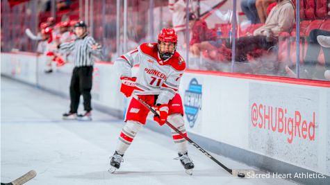 Sacred Heart Off To Strong Start, Pair Of Teams Prepare For AHA Opener