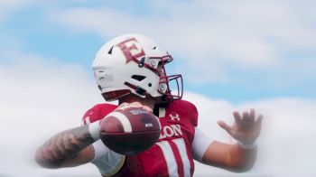 Landen Clark, Elon Football's Dual-Threat Quarterback