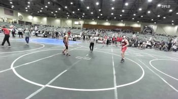 156 lbs 3rd Place - Nicco Folino, Cornerstone Mat Club vs Dexter Nelson, Salem Elite