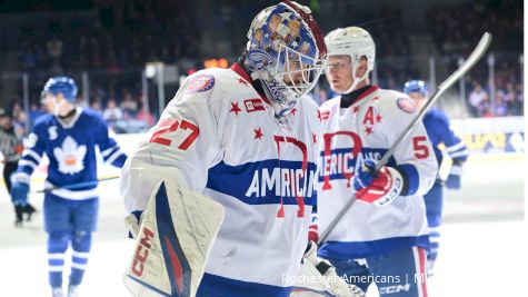 Issues For The Buffalo Sabres Mean Questions For The Rochester Americans