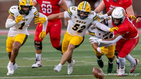 NCAA FCS Bracket Predictions: If The 2025 Playoffs Started After Week 6