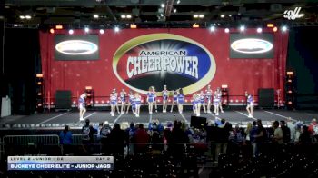 Buckeye Cheer Elite - Junior Jags [2026 L2 Junior - D2 Day 2] 2026 Cheer Power Grand Nationals