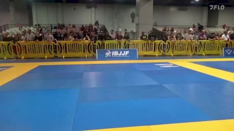 Replay: Mat 4 - 2023 American National IBJJF Jiu-Jitsu Champ | Jul 8 @ 9 AM