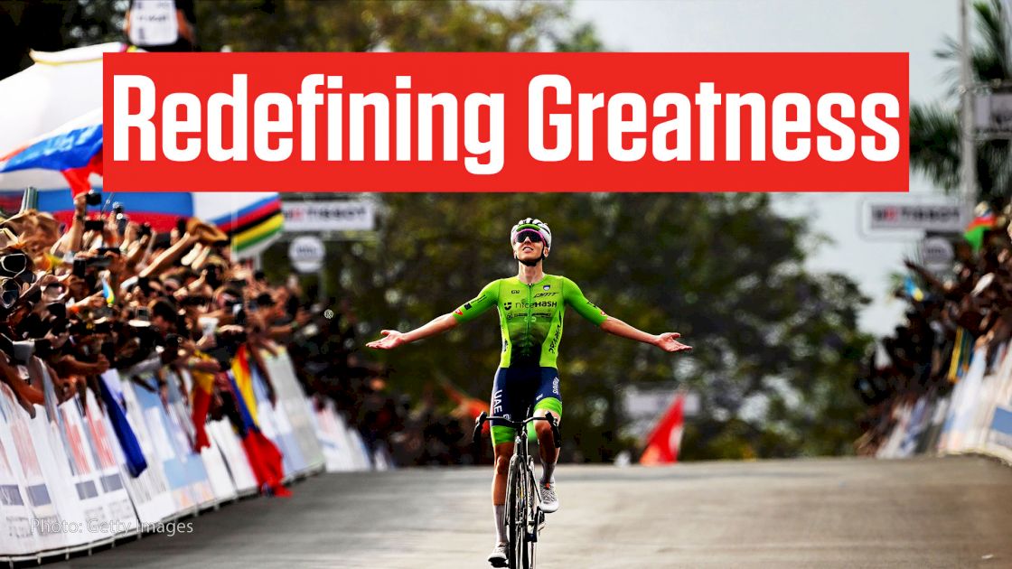 Is Tadej Pogacar The Greatest Cyclist Of All Time