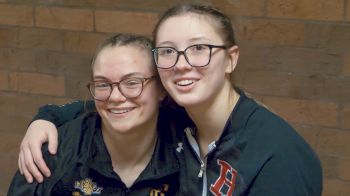 Avry Ryhal And Leyna Rumpler Are 'Iron Maidens' In New Wrestling Film