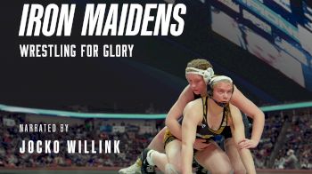 "Iron Maidens: Wrestling For Glory" Trailer