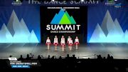 No Limits Dance - Mini Energy Small Pom [2025 Mini - Pom - Small Semis] 2025 The Dance Summit