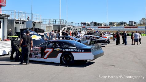 Pit Walk: CARS Tour Season Finale Weekend At North Wilkesboro