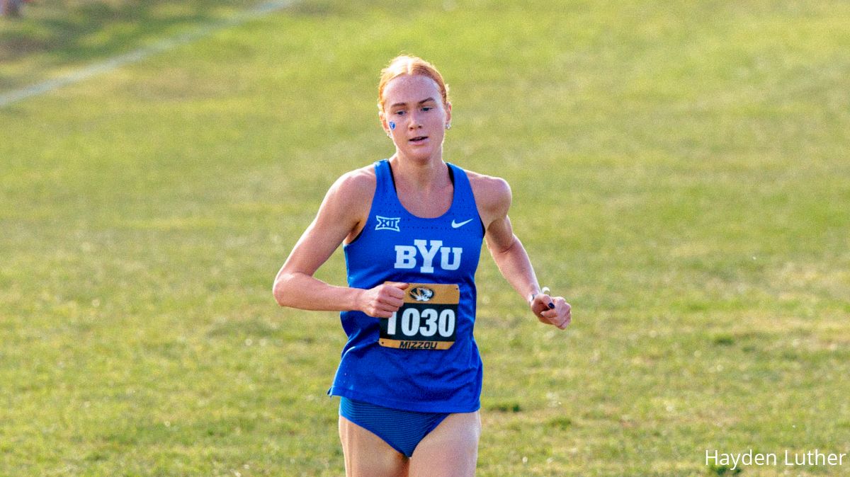 Jane Hedengren Makes History As BYU Cruises, Georgia Men Win Pre-Nats