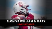 William & Mary Rallies Past Elon 26-21 in Key CAA Football Battle
