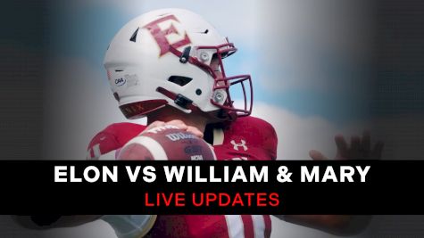 William & Mary Rallies Past Elon 26-21 in Key CAA Football Battle