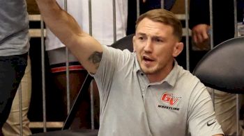 Grant Henderson Takes Grand View's Championship Program