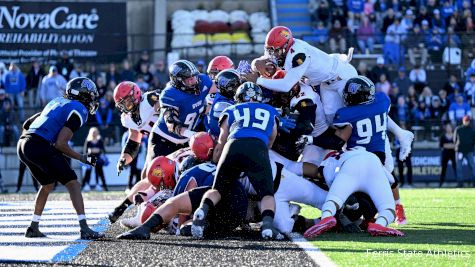 GVSU Vs. Ferris State: Everything To Know About Anchor-Bone Classic 2025