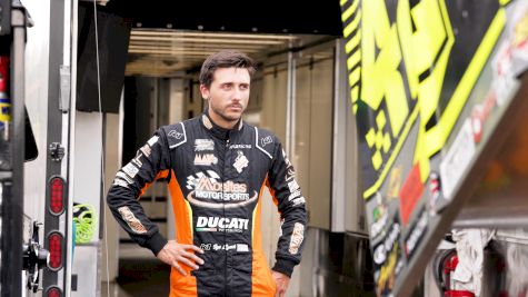 Sye Lynch Hoping To Finish First Kubota High Limit Season Strong In Texas