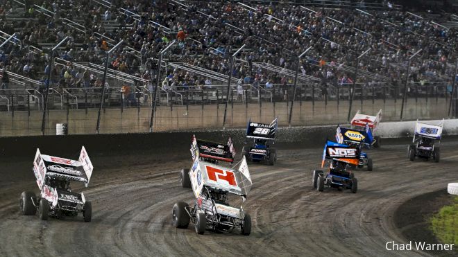 Who Won The Kubota High Limit Racing Championship In 2025? What To Know