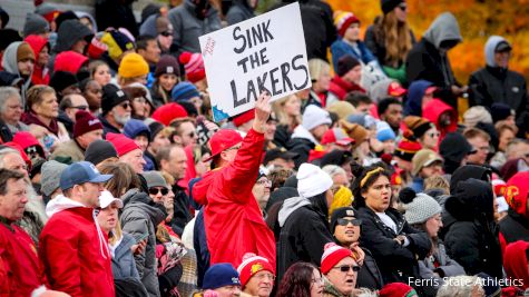 Ferris State Football Stadium: Top Taggart Field Vs. GVSU's Lubbers Stadium