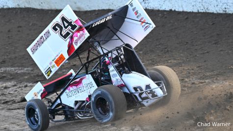 Kubota High Limit Racing Results: Texas Motor Speedway Friday