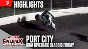 Highlights | 2025 KKM Giveback Classic Friday at Port City Raceway