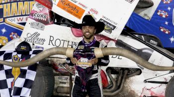 Rico Abreu Reacts After Opening Win In All-In Texas Championship Weekend