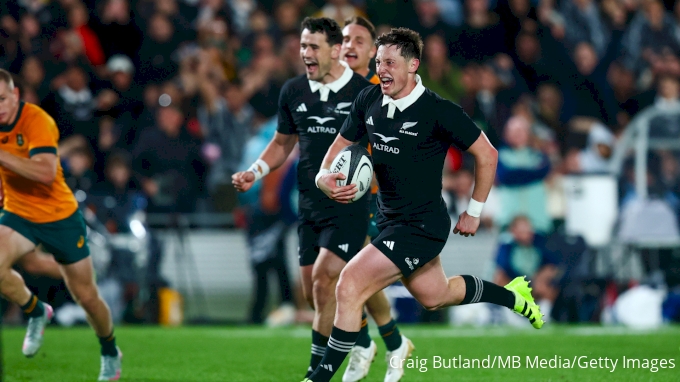 All Blacks vs. Scotland Live Score, Rugby News and Updates