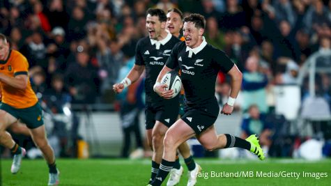 All Blacks Hold Off Scotland's Comeback 25-17 To Keep 120-Year Streak Alive