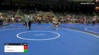 92 lbs Prelims - Lincoln Jipp, Agoge WC vs Tyler Turzinski, Prior Lake WC