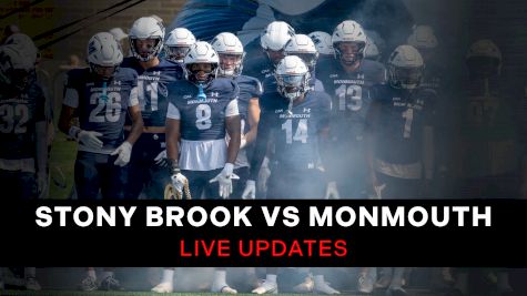 Monmouth Capitalizes On Offense To Claim Victory Over Stony Brook