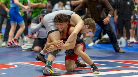 2025 Defense Soap Super 32 Wrestling Challenge Highlights