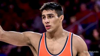 Izzak Olejnik On The Future Of Oklahoma State Women's Wrestling