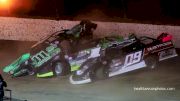Max Blair Takes Blame As Tyler Erb Takes Aim In DTWC Crash At Eldora