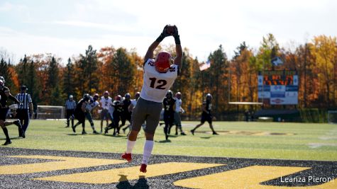 Ferris State Defense Shines In 38-10 Win Over Michigan Tech In GLIAC Clash