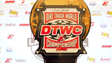 Raceday Report: 2025 Dirt Track World Championship at Eldora Speedway
