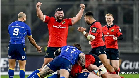 Munster Rugby vs. Connacht Rugby Kickoff Time, Lineups