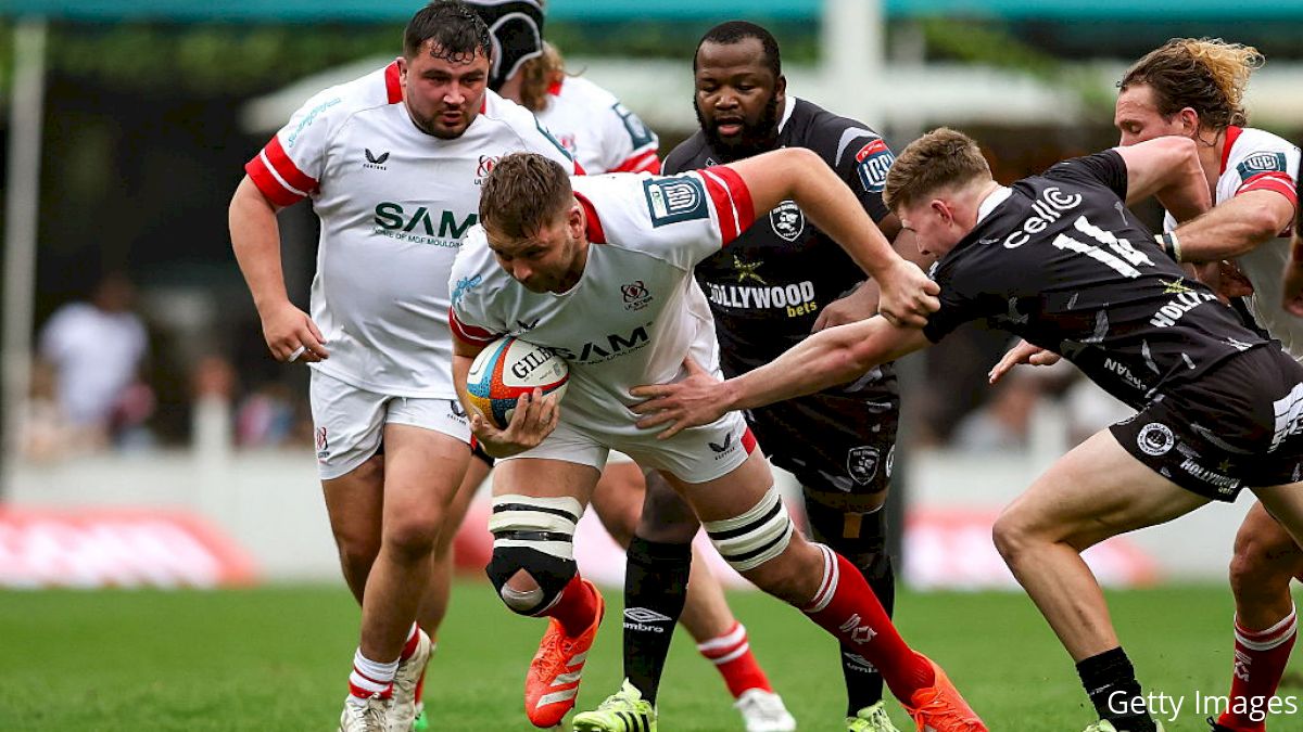 5 Ulster Rugby Players To Know For The 2026-27 URC Season