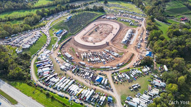 Dirt Track World Championship Returning To West Virginia In 2026