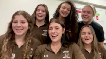 Lehigh Prepares For Inaugural D1 Women's Wrestling Season