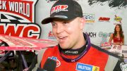 Bobby Pierce Reacts To Back-to-Back Dirt Track World Championship Wins At Eldora